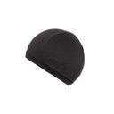 Black beanie with 'Gamble' branding on a white background